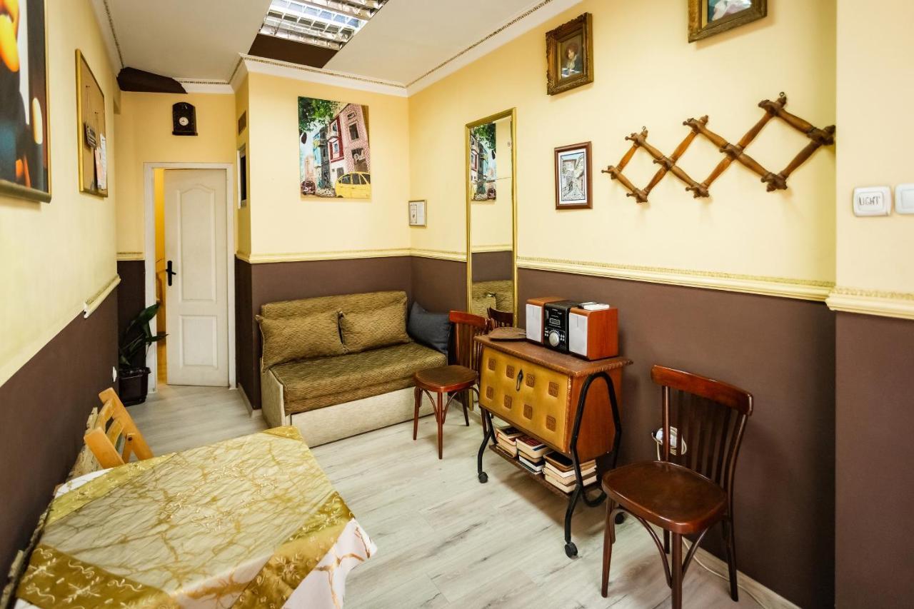 Residence Art Guest House Plovdiv Extérieur photo
